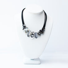Load image into Gallery viewer, Repetitive Reflections Short Necklace