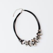 Load image into Gallery viewer, Repetitive Reflections Short Necklace