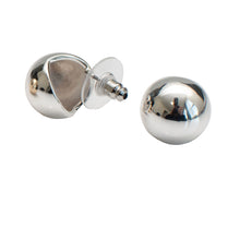 Load image into Gallery viewer, Orb Hug Earrings