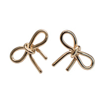 Load image into Gallery viewer, The Modern Bow Collection Earrings