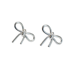 Load image into Gallery viewer, The Modern Bow Collection Earrings