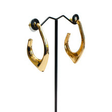 Load image into Gallery viewer, The Hollow Drop Earrings