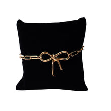 Load image into Gallery viewer, The Modern Bow Collection Bracelet
