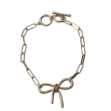 Load image into Gallery viewer, The Modern Bow Collection Bracelet