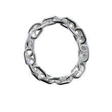 Load image into Gallery viewer, Classic Chain Link Stretch Bracelet