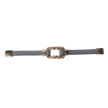 Load image into Gallery viewer, Willow Creek Buckle Magnetic Bracelet