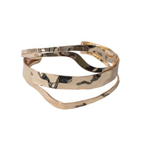 Load image into Gallery viewer, Negative Space Bangle Bracelet