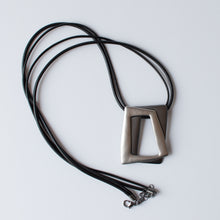 Load image into Gallery viewer, The Corded Collection Necklace (Long)