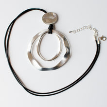 Load image into Gallery viewer, The Corded Collection Necklace (Long)