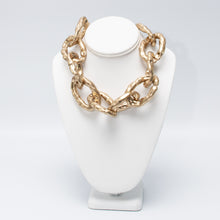 Load image into Gallery viewer, Gold Puzzle Necklace