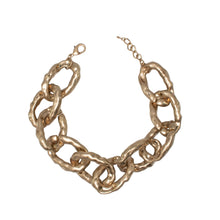 Load image into Gallery viewer, Gold Puzzle Necklace