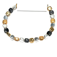Load image into Gallery viewer, All Squared Up Stretch Bracelet