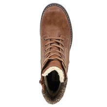 Load image into Gallery viewer, Autumn Tread Fleece Lined Short Boot - Dakota by Taxi Footwear