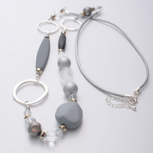 Load image into Gallery viewer, The Corded Collection Necklace (Long)