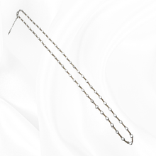 Load image into Gallery viewer, Style Squared Two Tone Long Necklace