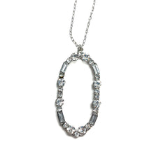 Load image into Gallery viewer, Magic Mirror Long Necklace