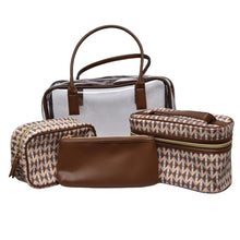 Load image into Gallery viewer, 4 Piece Cosmetic set by Evercharming