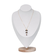 Load image into Gallery viewer, Touch of Crystal Drop Necklace