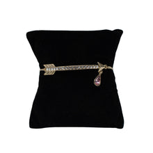Load image into Gallery viewer, Cupid's Arrow of Love Adjustable Bracelet