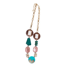 Load image into Gallery viewer, Colour Statement Resin Necklace
