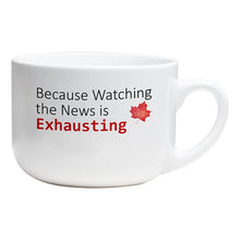 Load image into Gallery viewer, Canadian Pride 25oz Coffee Mugs