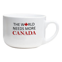Load image into Gallery viewer, Canadian Pride 25oz Coffee Mugs