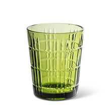 Load image into Gallery viewer, Facet Fireside Glass Tumbler - 12oz
