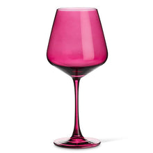 Load image into Gallery viewer, The Perfect Sip & Shop Oversized Wine Glasses- 18oz