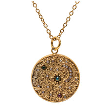 Load image into Gallery viewer, Celestial Wishes Necklace