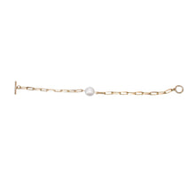Load image into Gallery viewer, Pearl Chain Dream Bracelet