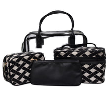 Load image into Gallery viewer, 4 Piece Cosmetic set by Evercharming