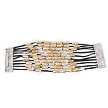 Load image into Gallery viewer, Spanish Beauty Magnetic Bracelet