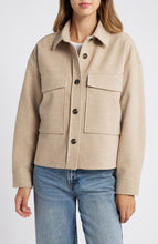 Load image into Gallery viewer, City Style Country Comfort Shirt Jacket