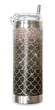 Load image into Gallery viewer, Crystal Tumbler by Jacqueline Kent