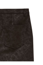 Load image into Gallery viewer, Fall Elegance High Waisted Faux Suede Pant