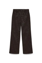 Load image into Gallery viewer, Fall Elegance High Waisted Faux Suede Pant