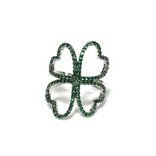 Load image into Gallery viewer, Lucky Me Adjustable Ring