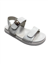 Load image into Gallery viewer, Bermuda Lock It In Strap Comfort Sandal