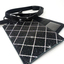 Load image into Gallery viewer, Bling Cell Phone Crossbody Holder by Jacqueline Kent