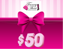 Load image into Gallery viewer, Fancy That! Gift Card
