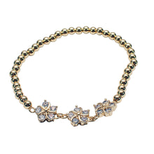 Load image into Gallery viewer, Glittering Wing Charm Bracelet
