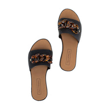 Load image into Gallery viewer, Vogue Slide Sandals by Yellow Box