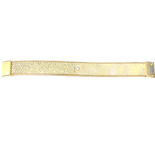 Load image into Gallery viewer, Smooth to Glitz Magnetic Bracelet