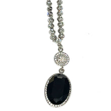 Load image into Gallery viewer, Royalty Swarovski Crystal Necklace