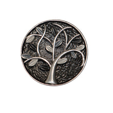 Load image into Gallery viewer, Tree of Life Magnetic Brooch