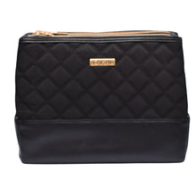 Load image into Gallery viewer, Triple Compartment Cosmetic Case - Joan & David