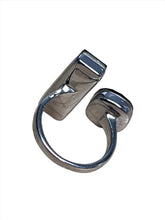 Load image into Gallery viewer, By Your Side Adjustable Crystal Rings