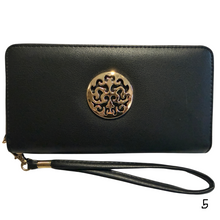 Load image into Gallery viewer, Rebecca & Rifka Wallet Extravaganza