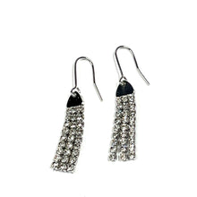 Load image into Gallery viewer, Swept Away Glitz Earrings