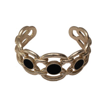 Load image into Gallery viewer, Equiste Chain Link Cuff Bracelet